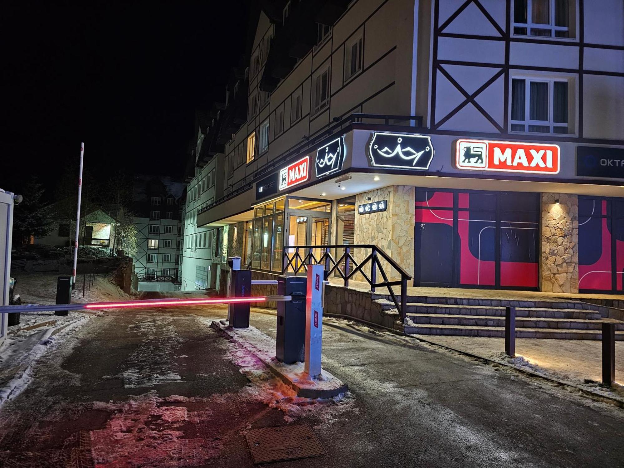 Ebra Kraljevi Cardaci Kopaonik Apartamento Exterior foto