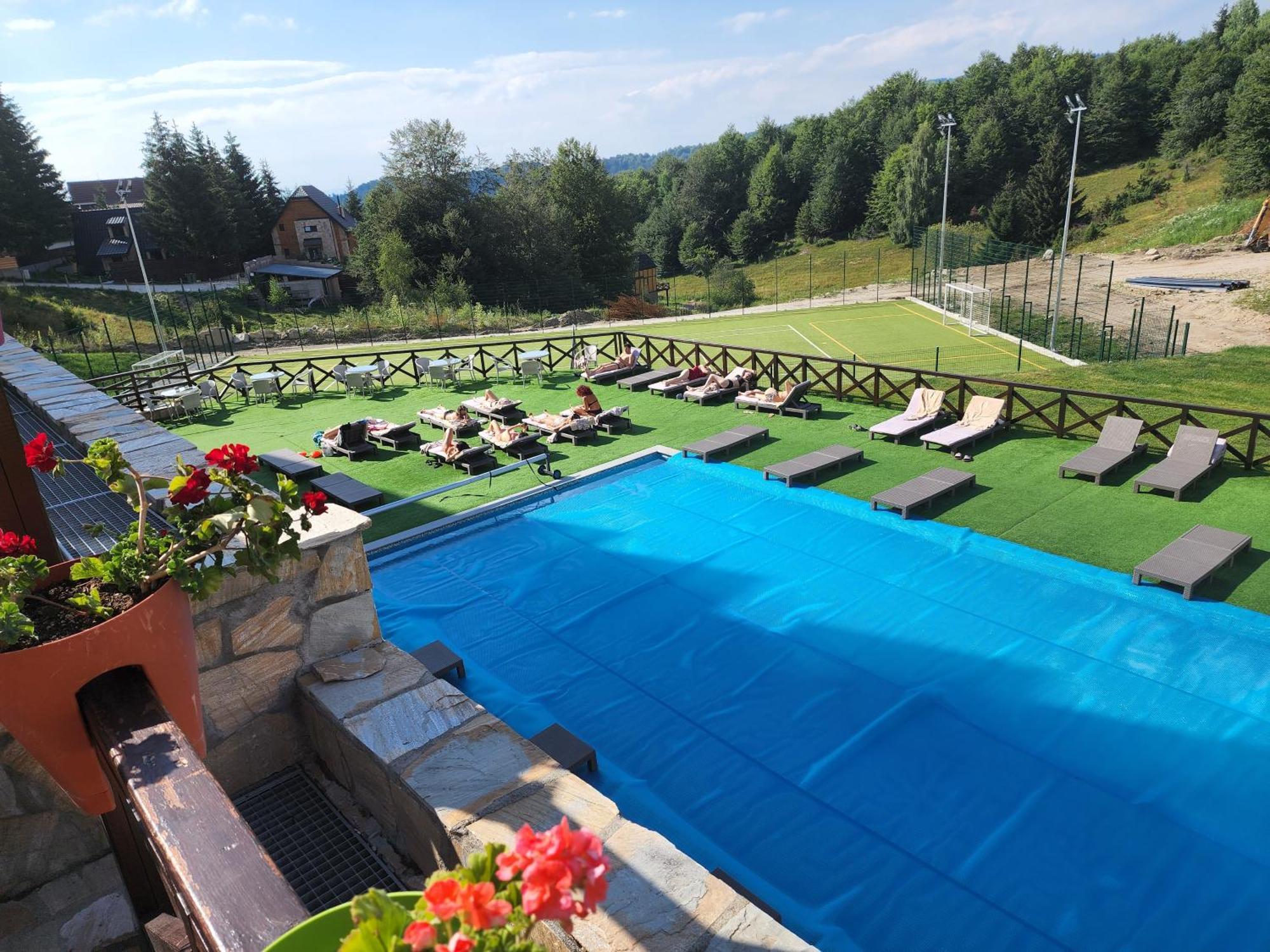 Ebra Kraljevi Cardaci Kopaonik Apartamento Exterior foto