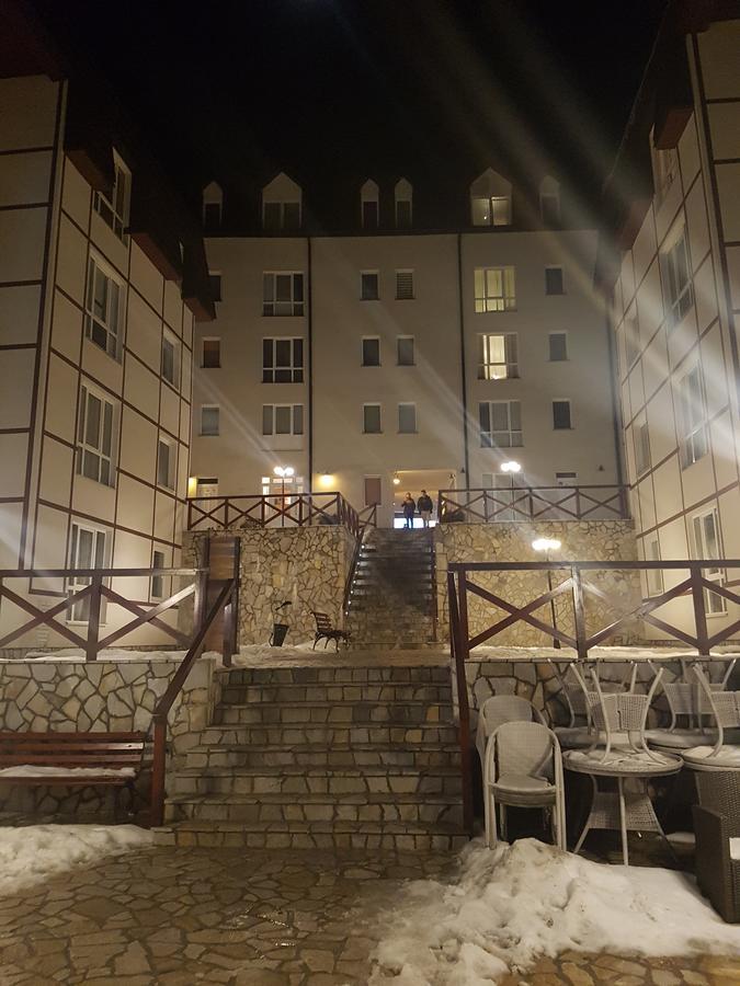 Ebra Kraljevi Cardaci Kopaonik Apartamento Exterior foto