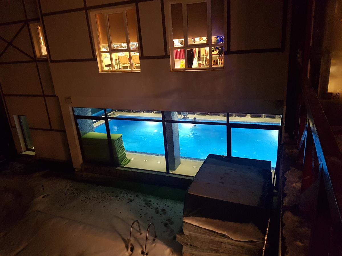 Ebra Kraljevi Cardaci Kopaonik Apartamento Exterior foto